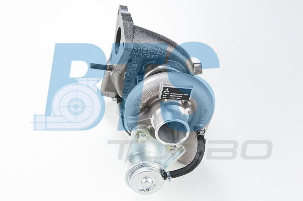 Turbocompresseur, suralimentation REMAN